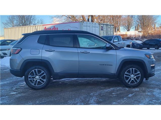 2018 Jeep Compass North (Stk: N106253A) in Saint John - Image 7 of 12