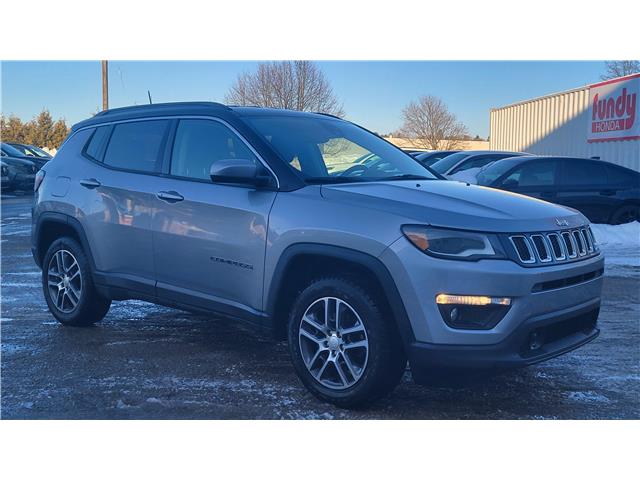 2018 Jeep Compass North (Stk: N106253A) in Saint John - Image 9 of 12