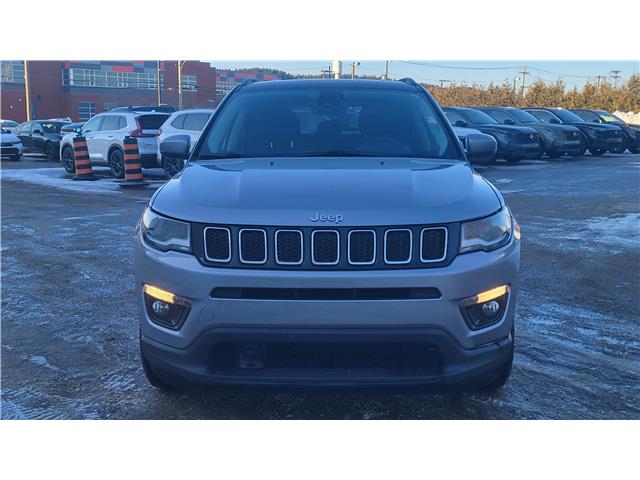 2018 Jeep Compass North (Stk: N106253A) in Saint John - Image 10 of 12