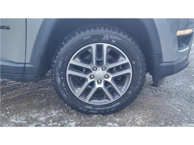 2018 Jeep Compass North (Stk: N106253A) in Saint John - Image 11 of 12