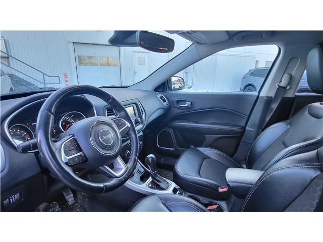 2018 Jeep Compass North (Stk: N106253A) in Saint John - Image 12 of 12