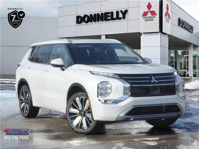 2026 Mitsubishi Outlander GT (Stk: MA51) in Ottawa - Image 1 of 24