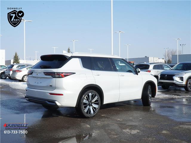 2026 Mitsubishi Outlander GT (Stk: MA51) in Ottawa - Image 3 of 24