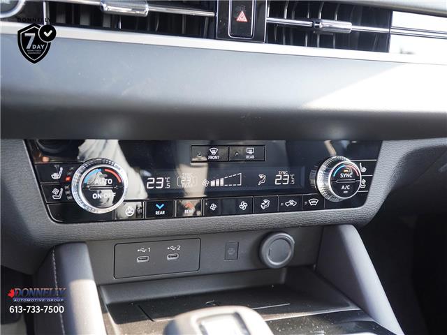 2026 Mitsubishi Outlander GT (Stk: MA51) in Ottawa - Image 16 of 24