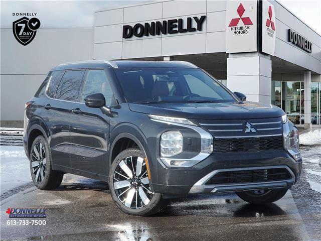 2026 Mitsubishi Outlander GT Premium (Stk: MA42) in Ottawa - Image 1 of 25