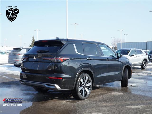 2026 Mitsubishi Outlander GT Premium (Stk: MA42) in Ottawa - Image 3 of 25