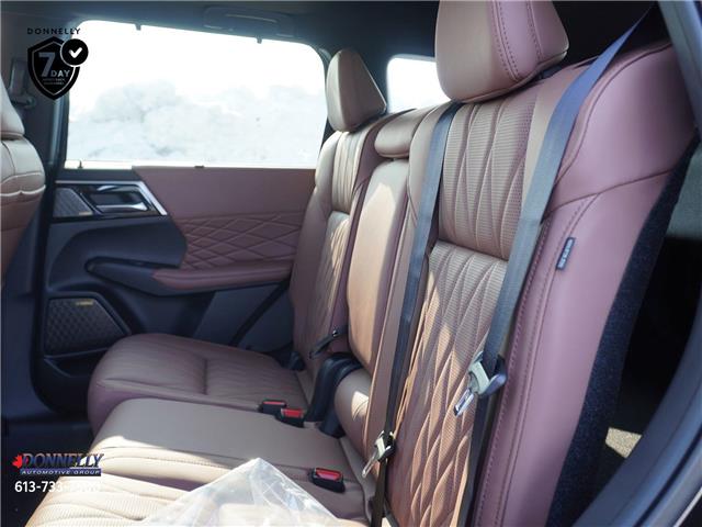 2026 Mitsubishi Outlander GT Premium (Stk: MA42) in Ottawa - Image 11 of 25