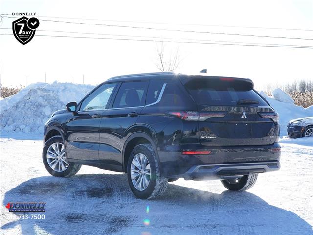 2026 Mitsubishi Outlander SE (Stk: MA44) in Ottawa - Image 5 of 25