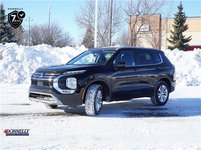 2026 Mitsubishi Outlander SE (Stk: MA44) in Ottawa - Image 6 of 25