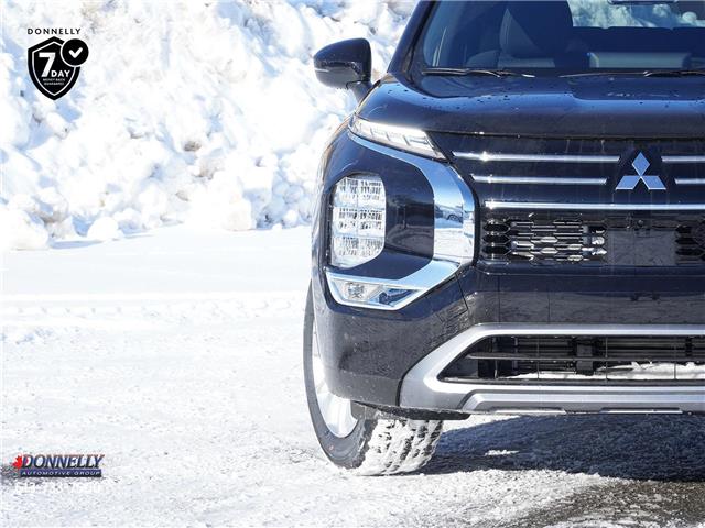 2026 Mitsubishi Outlander SE (Stk: MA44) in Ottawa - Image 8 of 25