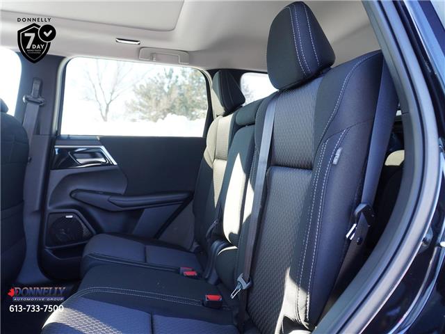 2026 Mitsubishi Outlander SE (Stk: MA44) in Ottawa - Image 11 of 25