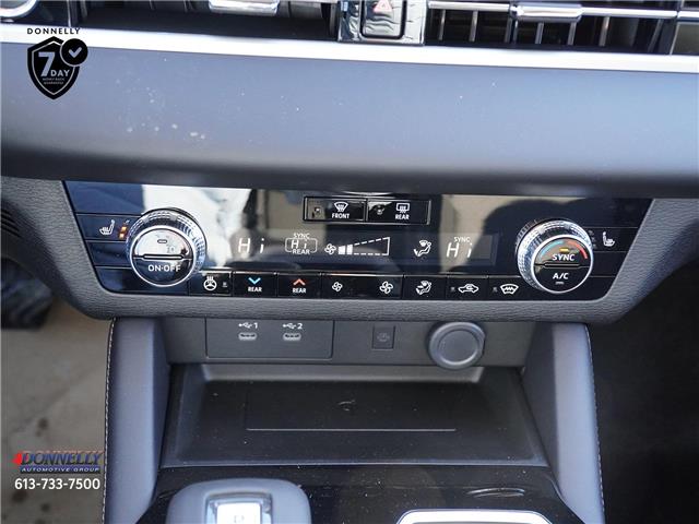 2026 Mitsubishi Outlander SE (Stk: MA44) in Ottawa - Image 17 of 25