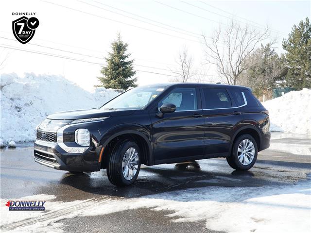 2026 Mitsubishi Outlander ES (Stk: MA49) in Ottawa - Image 6 of 24 2026 Mitsubishi Outlander ES (Stk: MA49) in Ottawa - Image 6 of 24