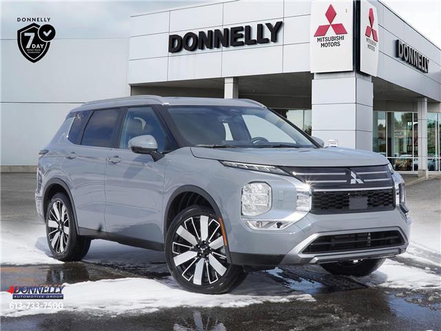 2026 Mitsubishi Outlander SEL (Stk: MA46) in Ottawa - Image 1 of 25
