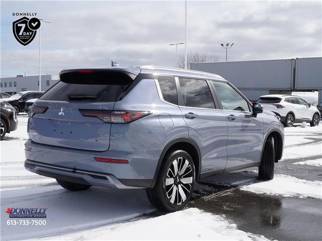2026 Mitsubishi Outlander SEL (Stk: MA46) in Ottawa - Image 3 of 25