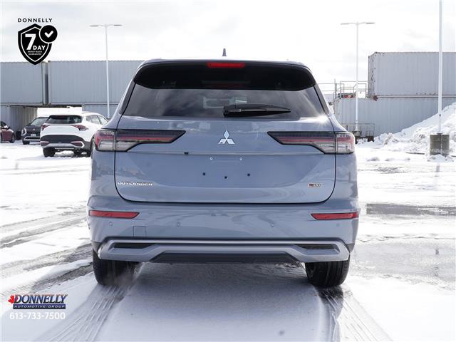 2026 Mitsubishi Outlander SEL (Stk: MA46) in Ottawa - Image 4 of 25
