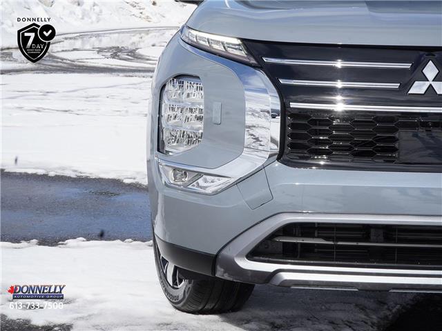 2026 Mitsubishi Outlander SEL (Stk: MA46) in Ottawa - Image 8 of 25