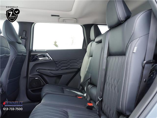 2026 Mitsubishi Outlander SEL (Stk: MA46) in Ottawa - Image 11 of 25