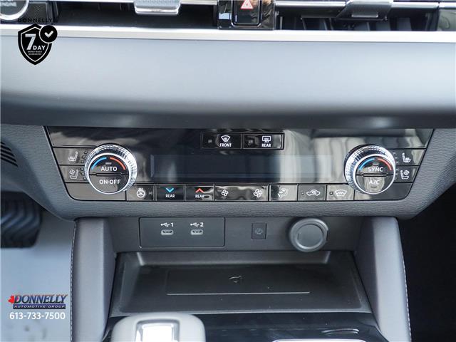 2026 Mitsubishi Outlander SEL (Stk: MA46) in Ottawa - Image 16 of 25