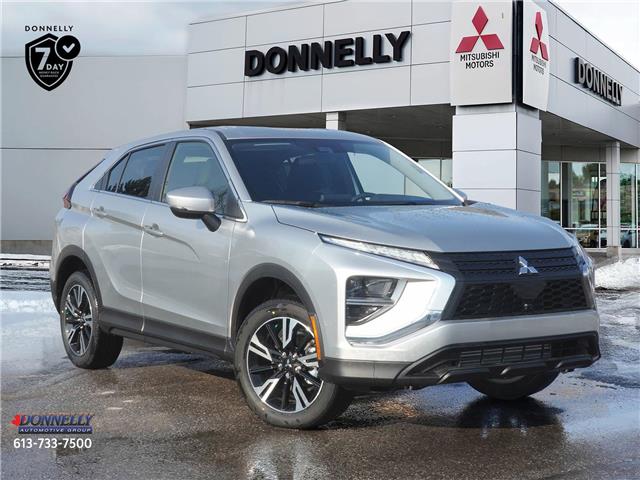 2026 Mitsubishi Eclipse Cross ES (Stk: MA48) in Ottawa - Image 1 of 25