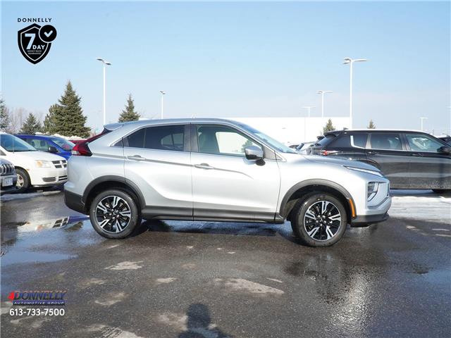 2026 Mitsubishi Eclipse Cross ES (Stk: MA48) in Ottawa - Image 2 of 25