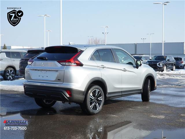 2026 Mitsubishi Eclipse Cross ES (Stk: MA48) in Ottawa - Image 3 of 25