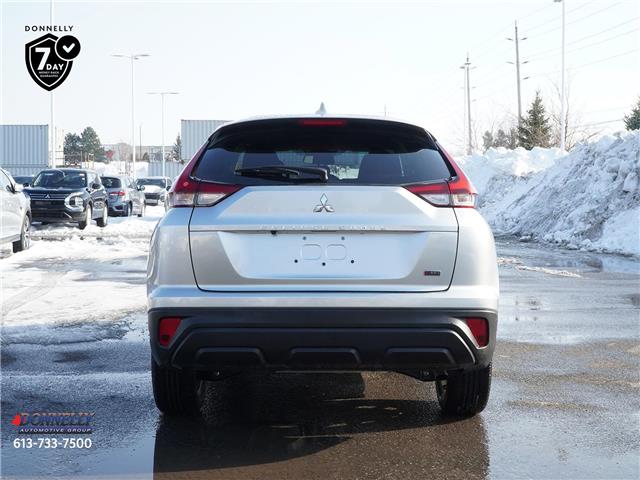2026 Mitsubishi Eclipse Cross ES (Stk: MA48) in Ottawa - Image 4 of 25