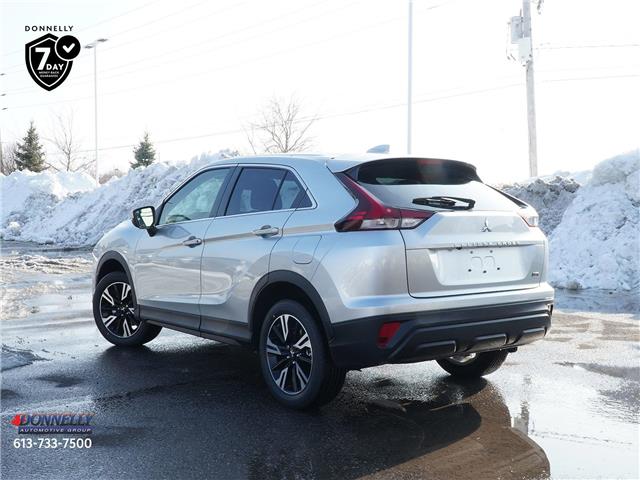 2026 Mitsubishi Eclipse Cross ES (Stk: MA48) in Ottawa - Image 5 of 25