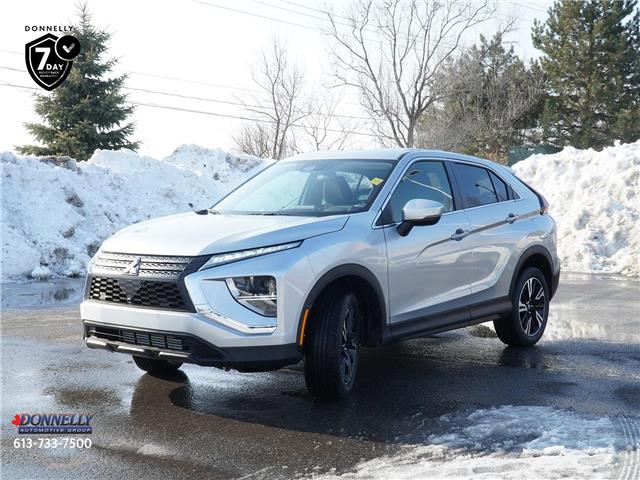 2026 Mitsubishi Eclipse Cross ES (Stk: MA48) in Ottawa - Image 6 of 25