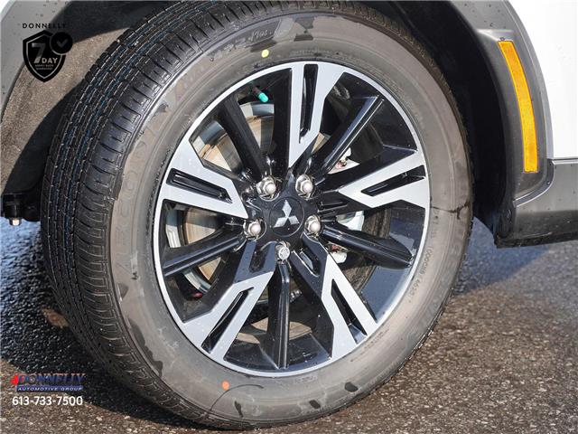2026 Mitsubishi Eclipse Cross ES (Stk: MA48) in Ottawa - Image 9 of 25