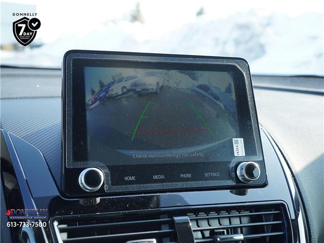 2026 Mitsubishi Eclipse Cross ES (Stk: MA48) in Ottawa - Image 19 of 25