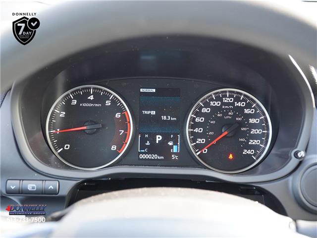 2026 Mitsubishi Eclipse Cross ES (Stk: MA48) in Ottawa - Image 20 of 25