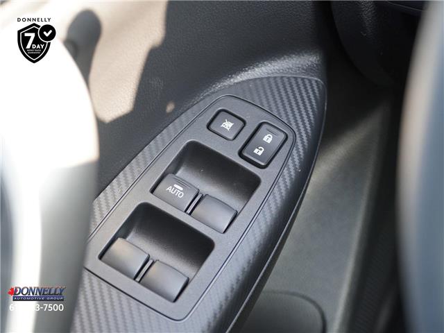 2026 Mitsubishi Eclipse Cross ES (Stk: MA48) in Ottawa - Image 22 of 25