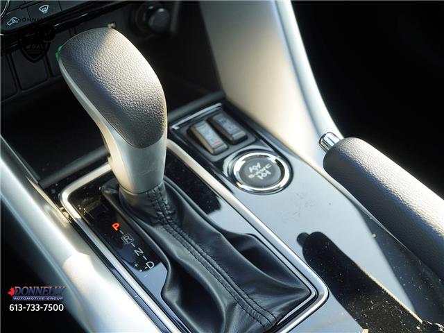 2026 Mitsubishi Eclipse Cross ES (Stk: MA48) in Ottawa - Image 24 of 25