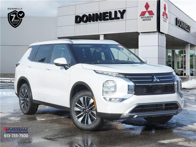 2026 Mitsubishi Outlander LE (Stk: MA47) in Ottawa - Image 1 of 23