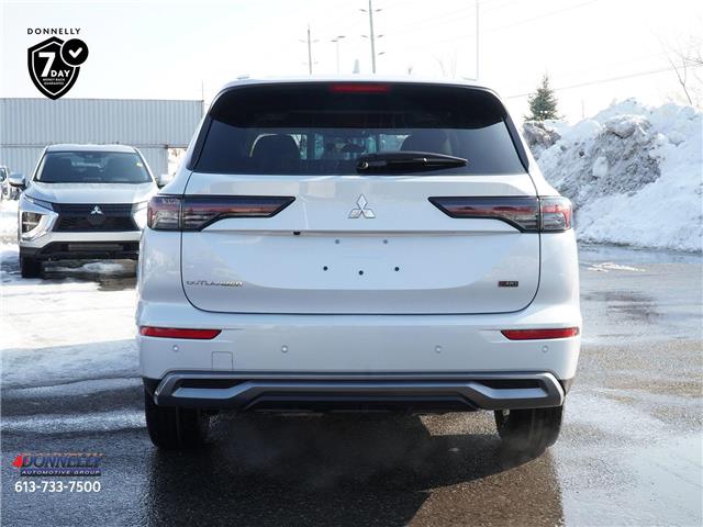 2026 Mitsubishi Outlander LE (Stk: MA47) in Ottawa - Image 4 of 23