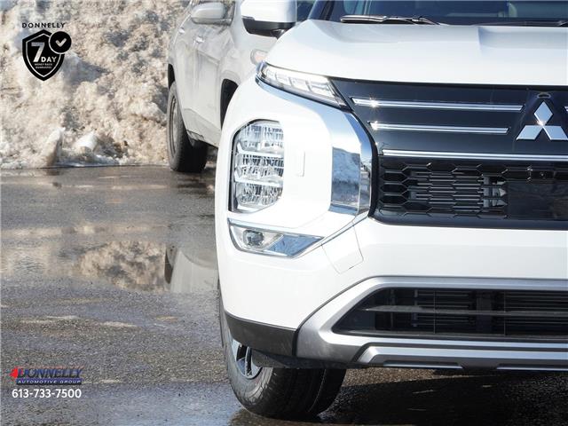 2026 Mitsubishi Outlander LE (Stk: MA47) in Ottawa - Image 7 of 23