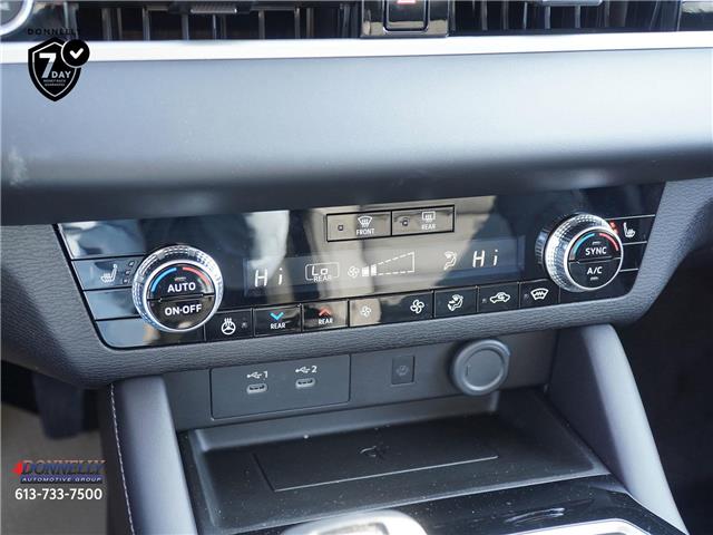 2026 Mitsubishi Outlander LE (Stk: MA47) in Ottawa - Image 16 of 23