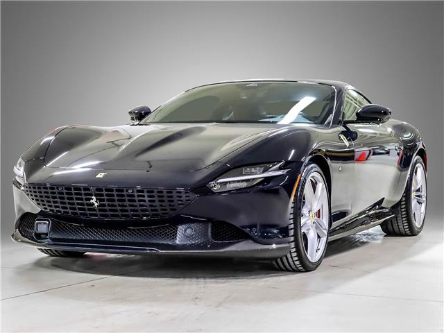 2023 Ferrari Roma Base (Stk: U5228) in Vaughan - Image 1 of 30