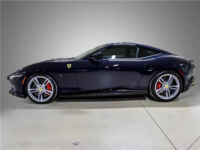 2023 Ferrari Roma Base (Stk: U5228) in Vaughan - Image 5 of 30