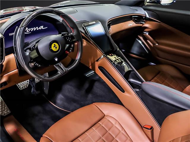 2023 Ferrari Roma Base (Stk: U5228) in Vaughan - Image 7 of 30
