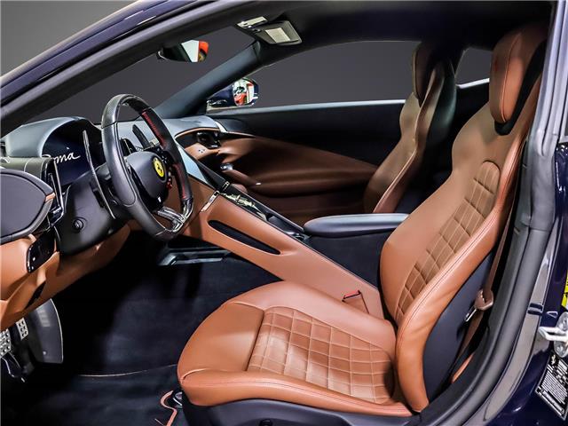 2023 Ferrari Roma Base (Stk: U5228) in Vaughan - Image 8 of 30