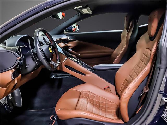 2023 Ferrari Roma Base (Stk: U5228) in Vaughan - Image 9 of 30