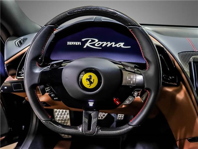 2023 Ferrari Roma Base (Stk: U5228) in Vaughan - Image 10 of 30