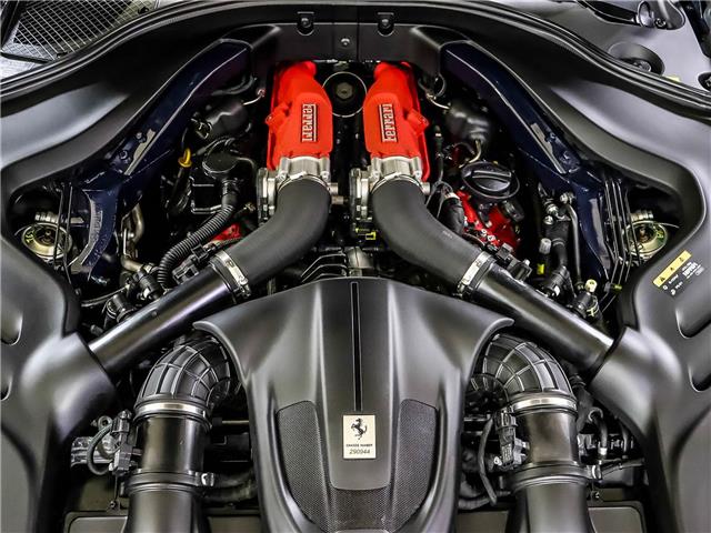 2023 Ferrari Roma Base (Stk: U5228) in Vaughan - Image 17 of 30