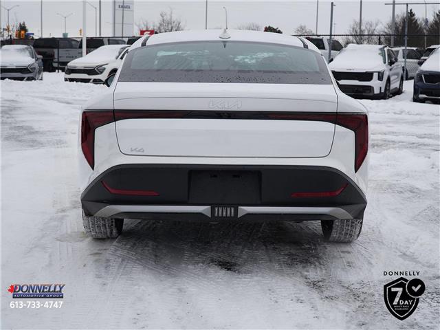 2026 Kia K4 EX (Stk: KA256) in Kanata - Image 4 of 26