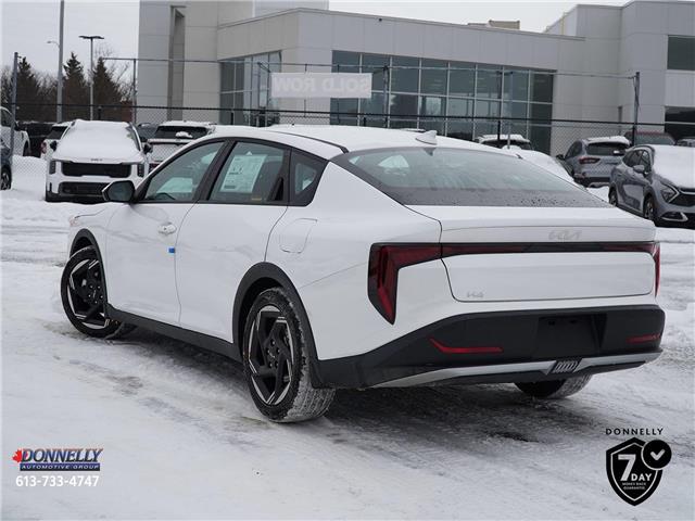 2026 Kia K4 EX (Stk: KA256) in Kanata - Image 5 of 26