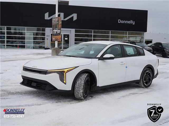 2026 Kia K4 EX (Stk: KA256) in Kanata - Image 6 of 26