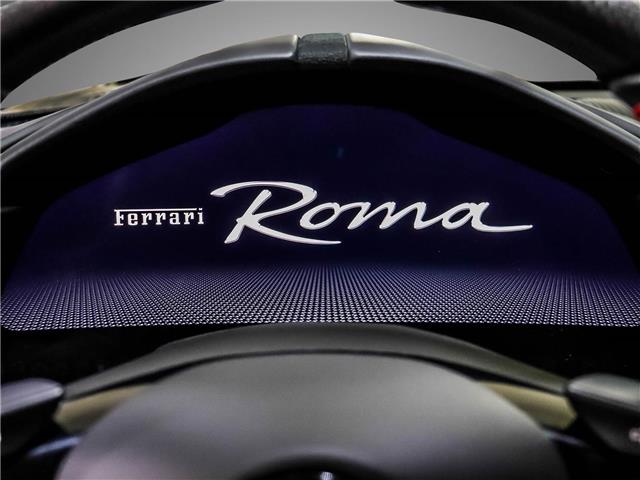 2023 Ferrari Roma Base (Stk: U5228) in Vaughan - Image 22 of 30