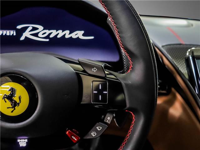 2023 Ferrari Roma Base (Stk: U5228) in Vaughan - Image 23 of 30